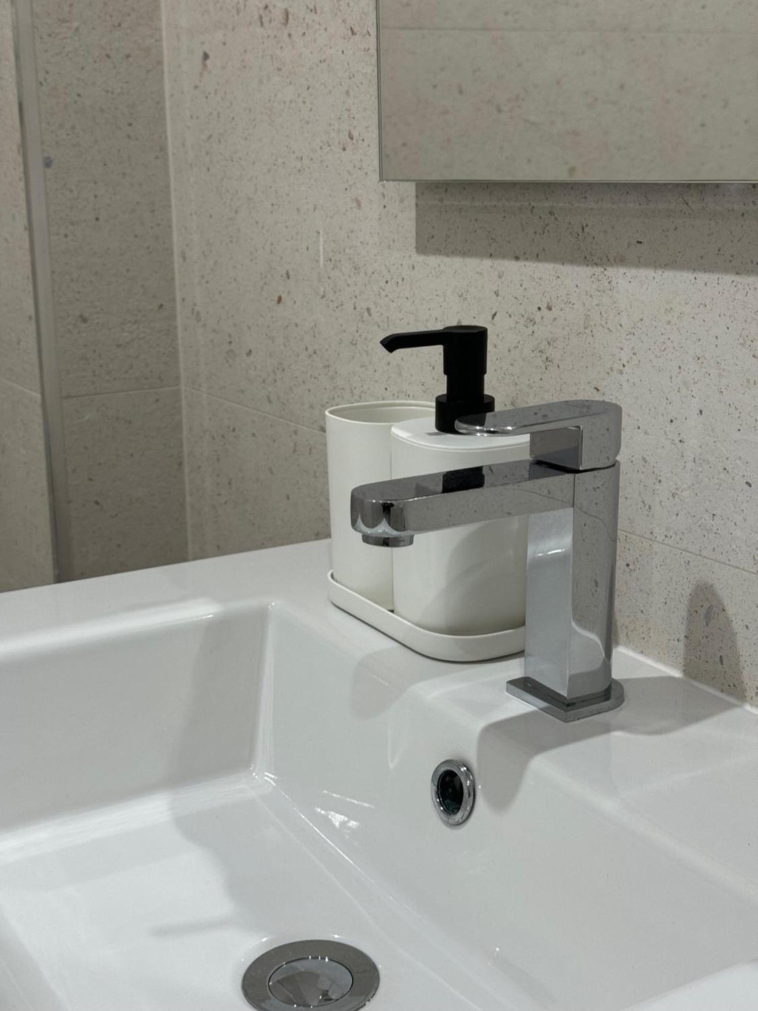 Alderete Suites Màlaga Exteriér fotografie