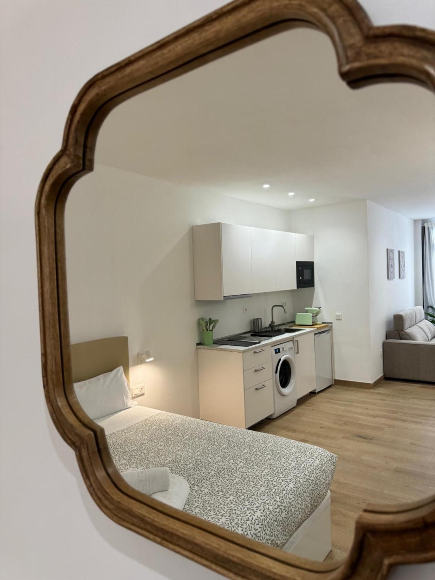 Alderete Suites Màlaga Exteriér fotografie