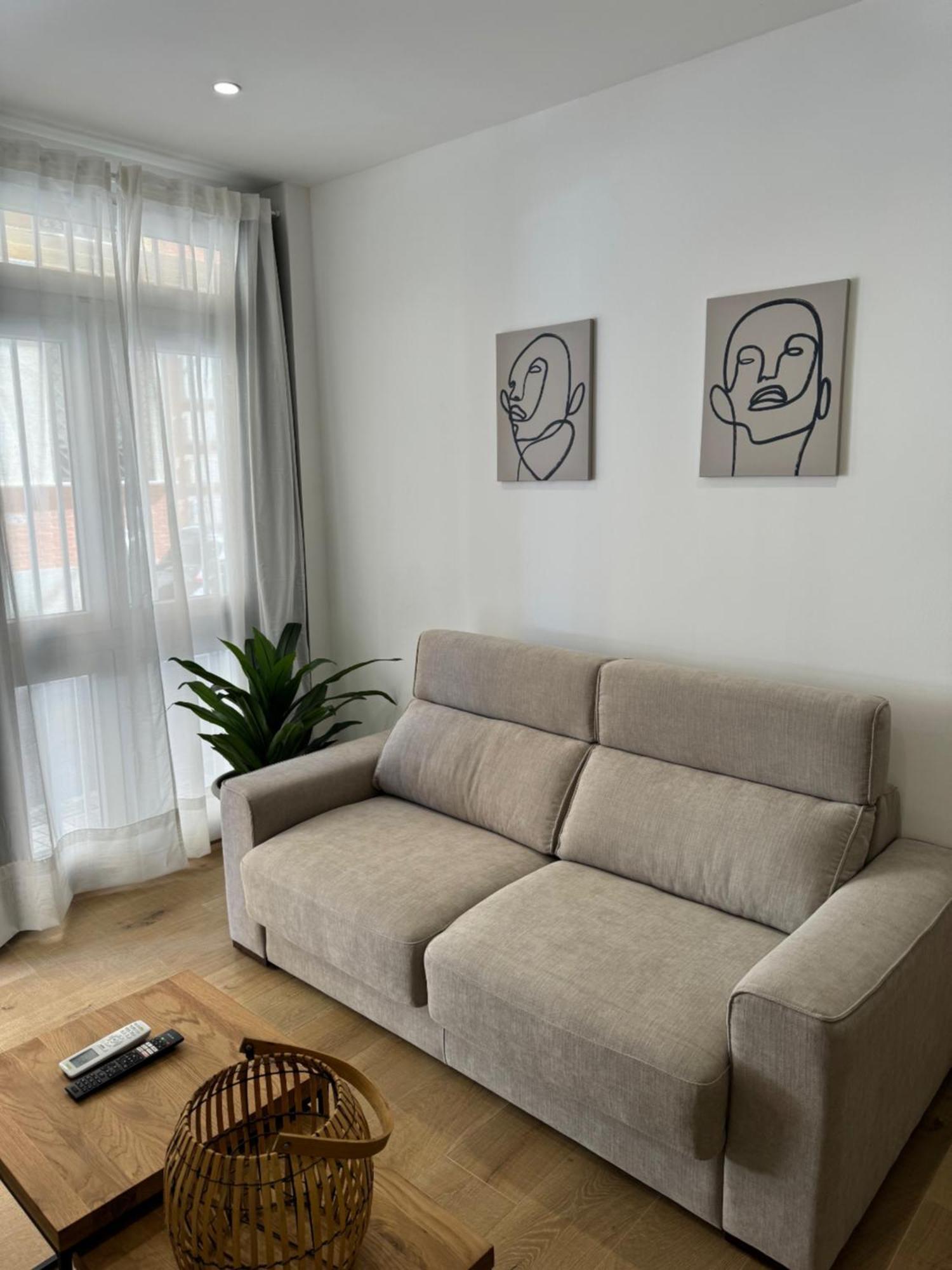 Alderete Suites Màlaga Exteriér fotografie