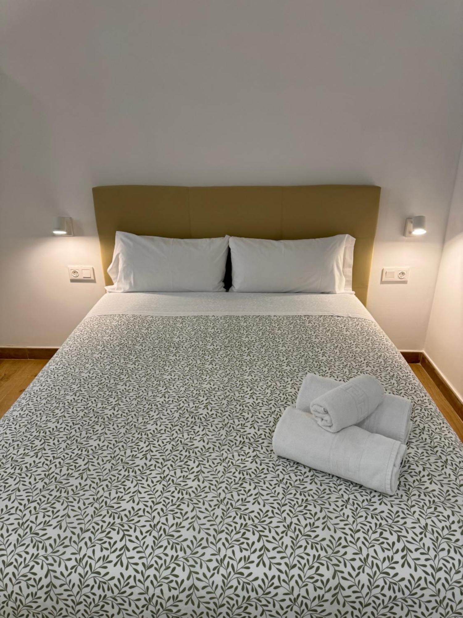 Alderete Suites Màlaga Exteriér fotografie