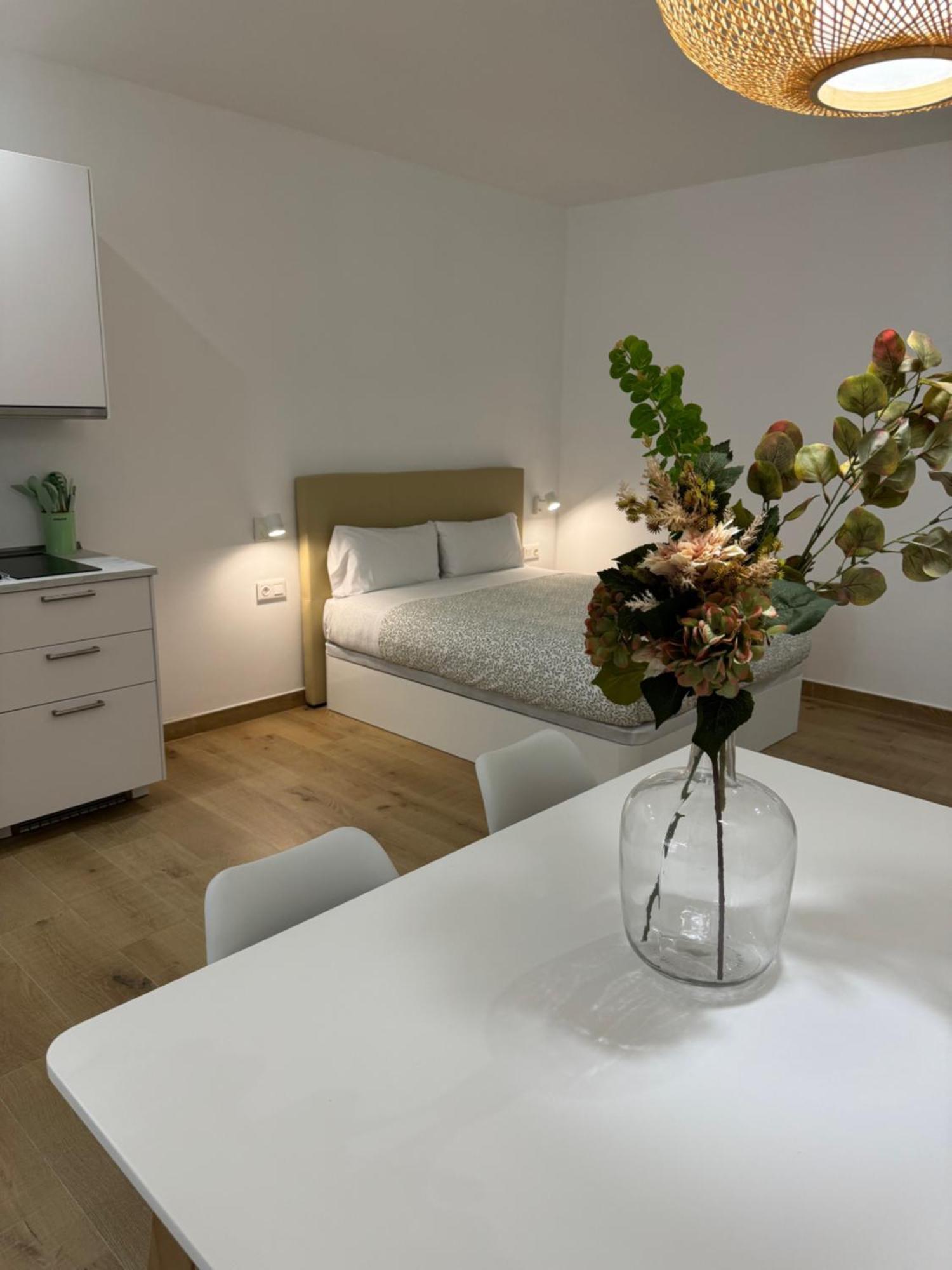 Alderete Suites Màlaga Exteriér fotografie