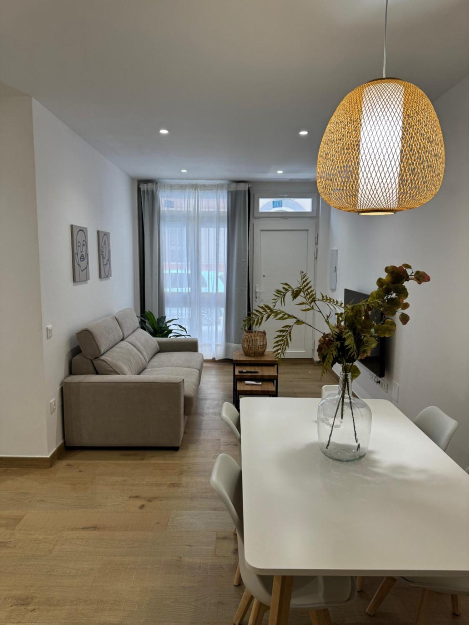 Alderete Suites Màlaga Exteriér fotografie