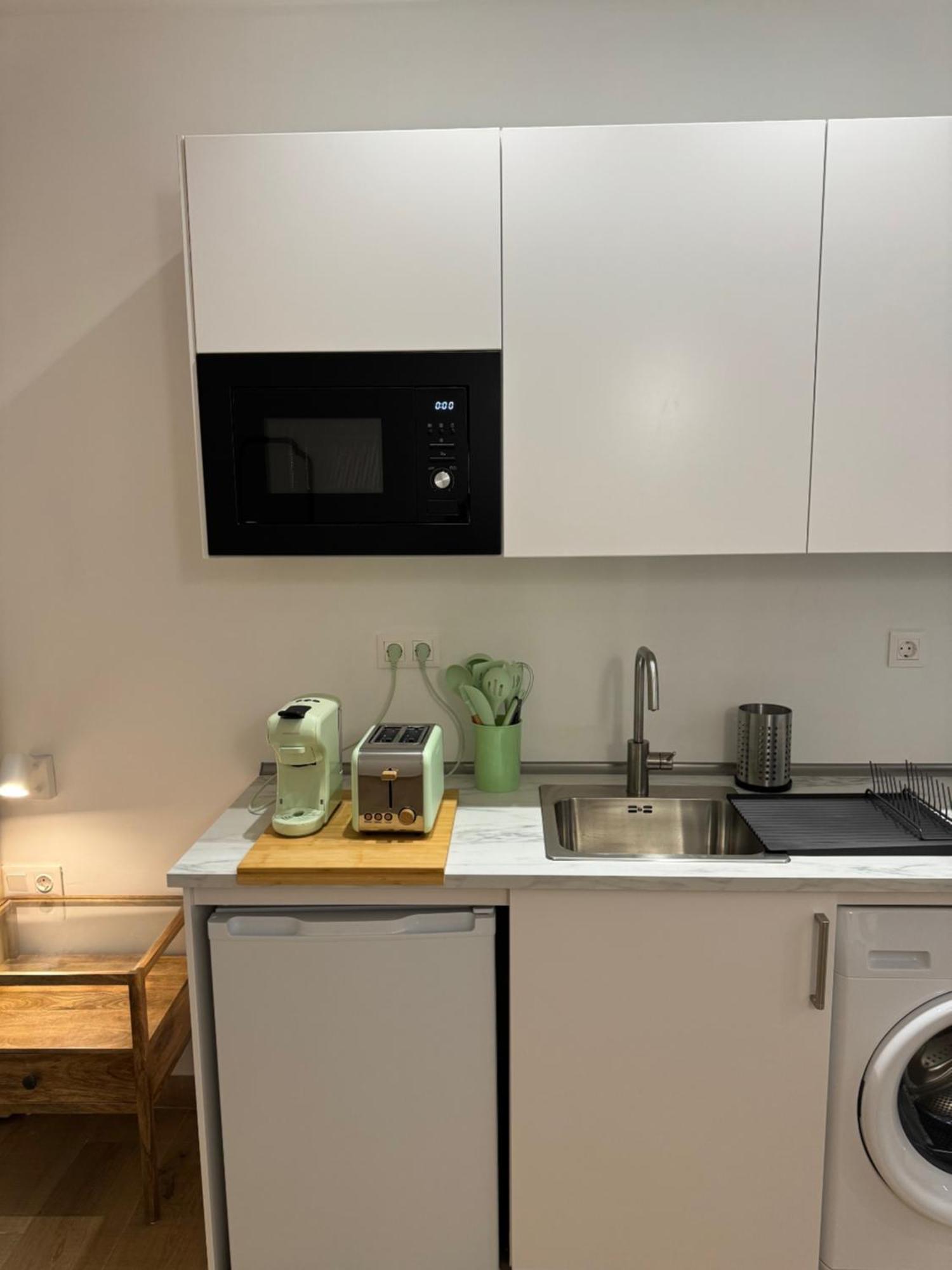 Alderete Suites Màlaga Exteriér fotografie