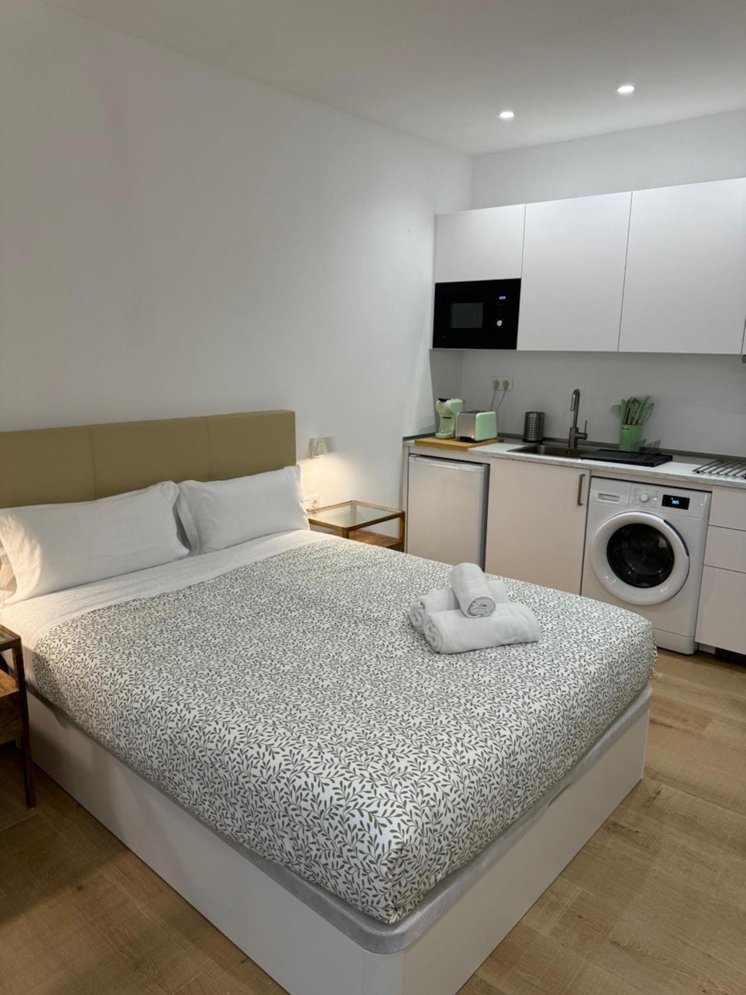 Alderete Suites Màlaga Exteriér fotografie