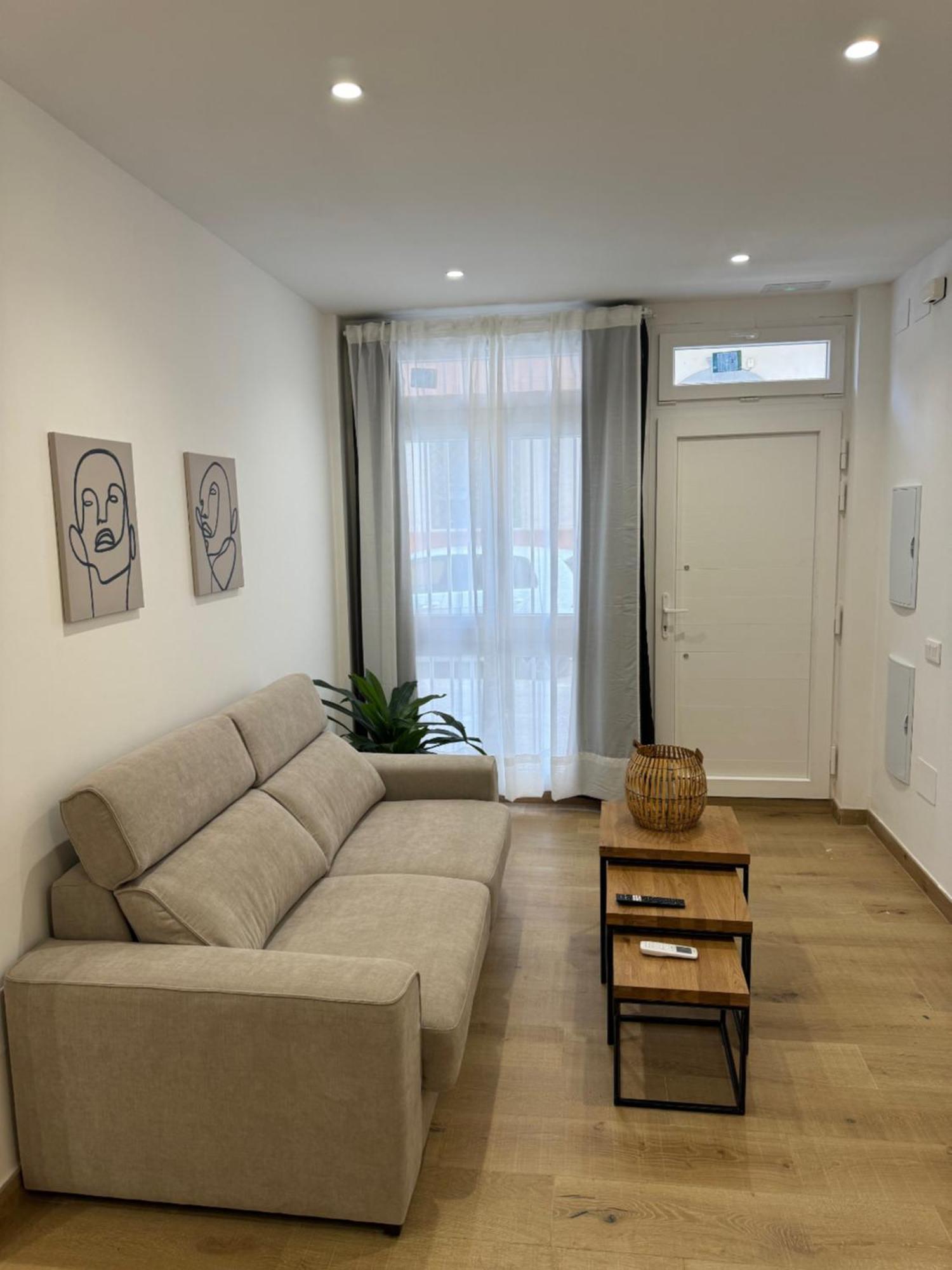 Alderete Suites Màlaga Exteriér fotografie