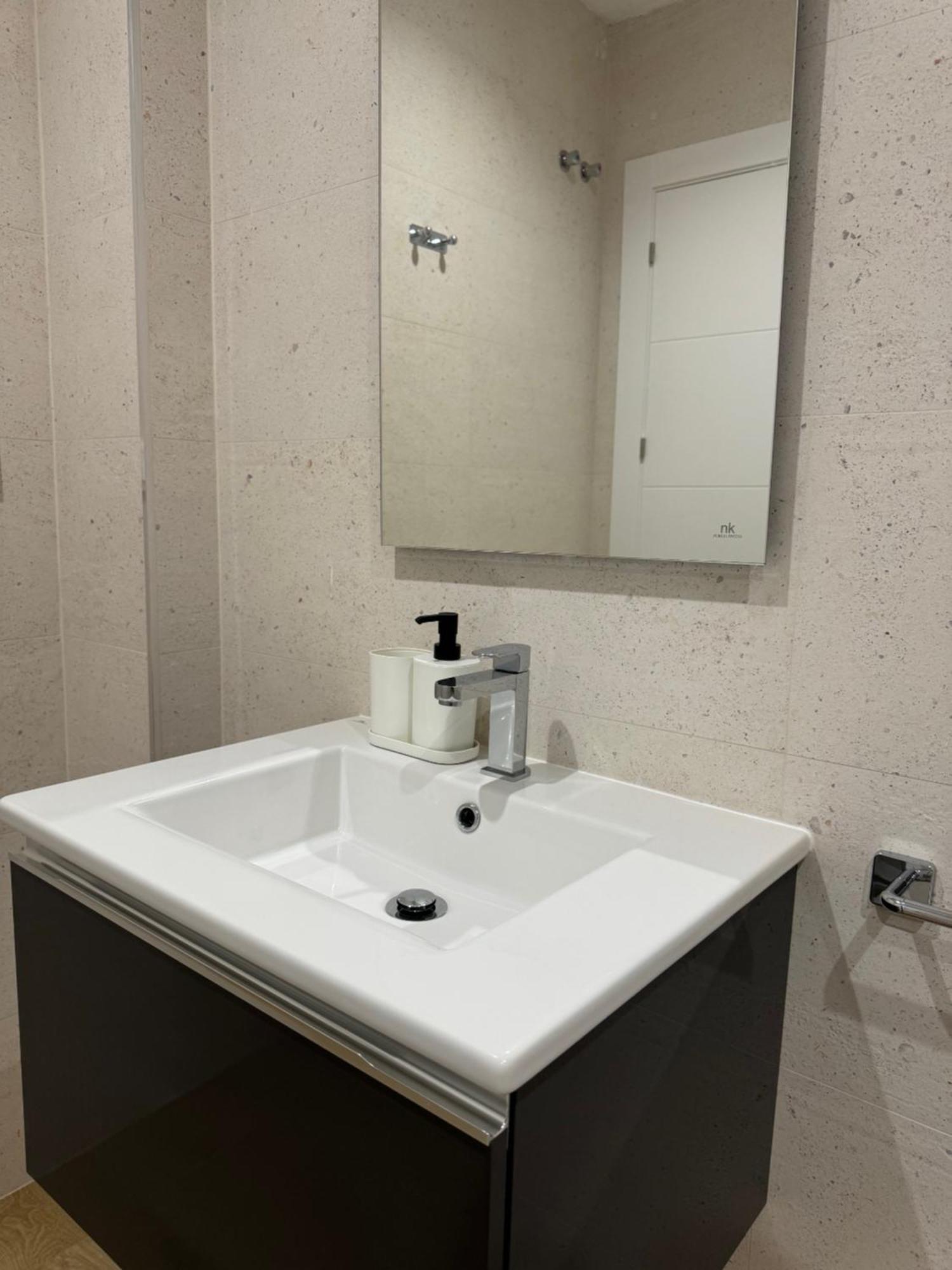 Alderete Suites Màlaga Exteriér fotografie