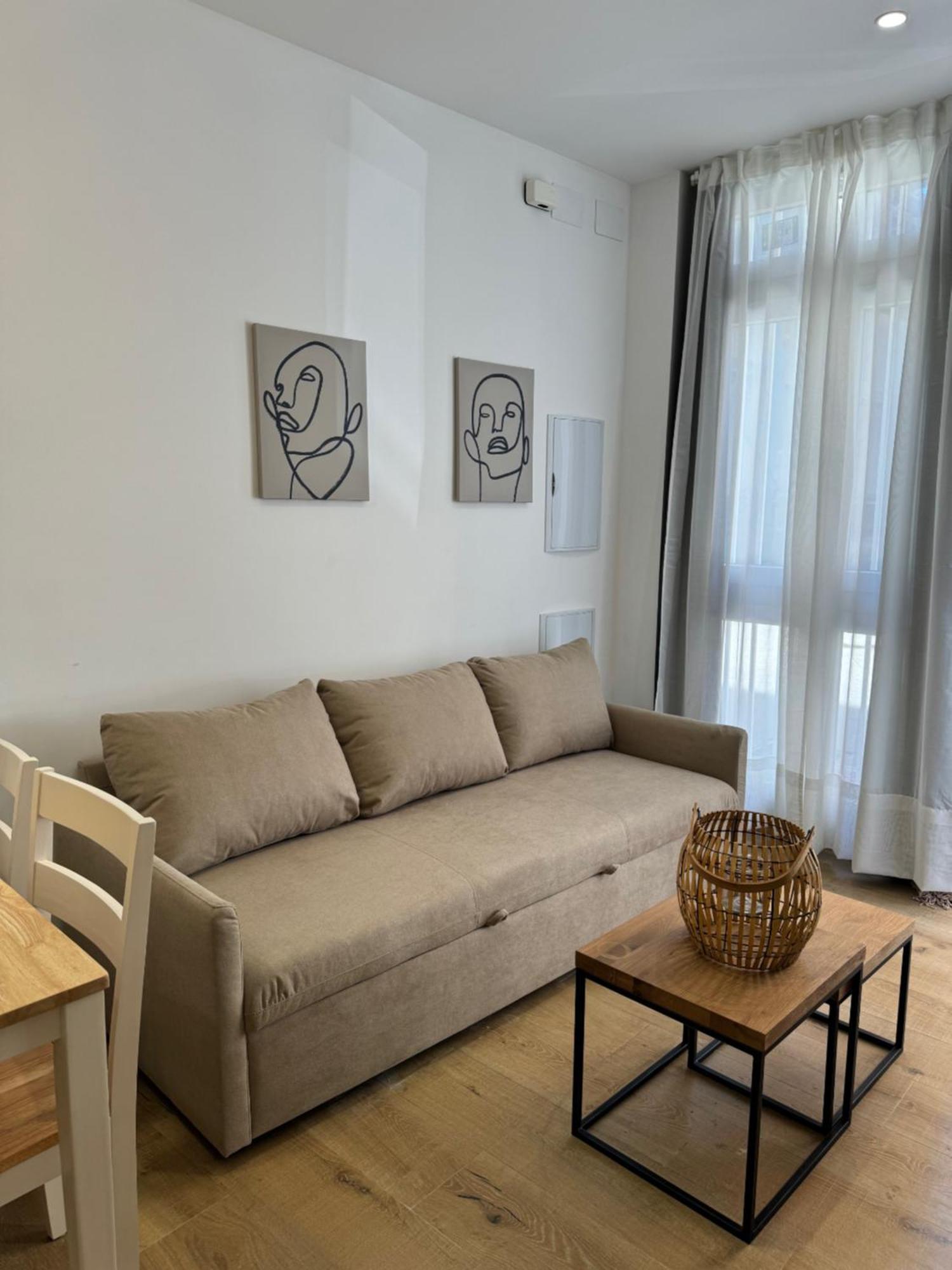 Alderete Suites Màlaga Exteriér fotografie
