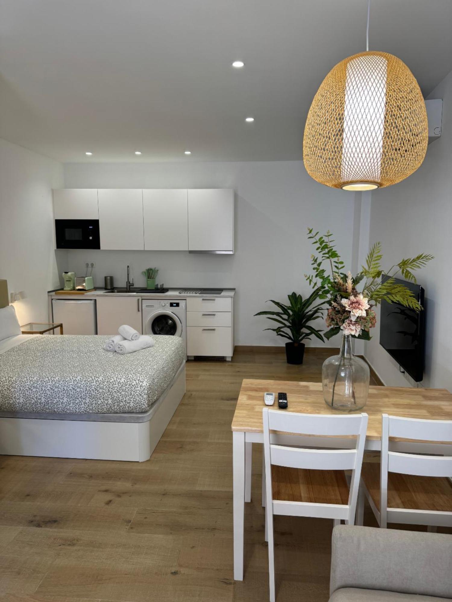 Alderete Suites Màlaga Exteriér fotografie