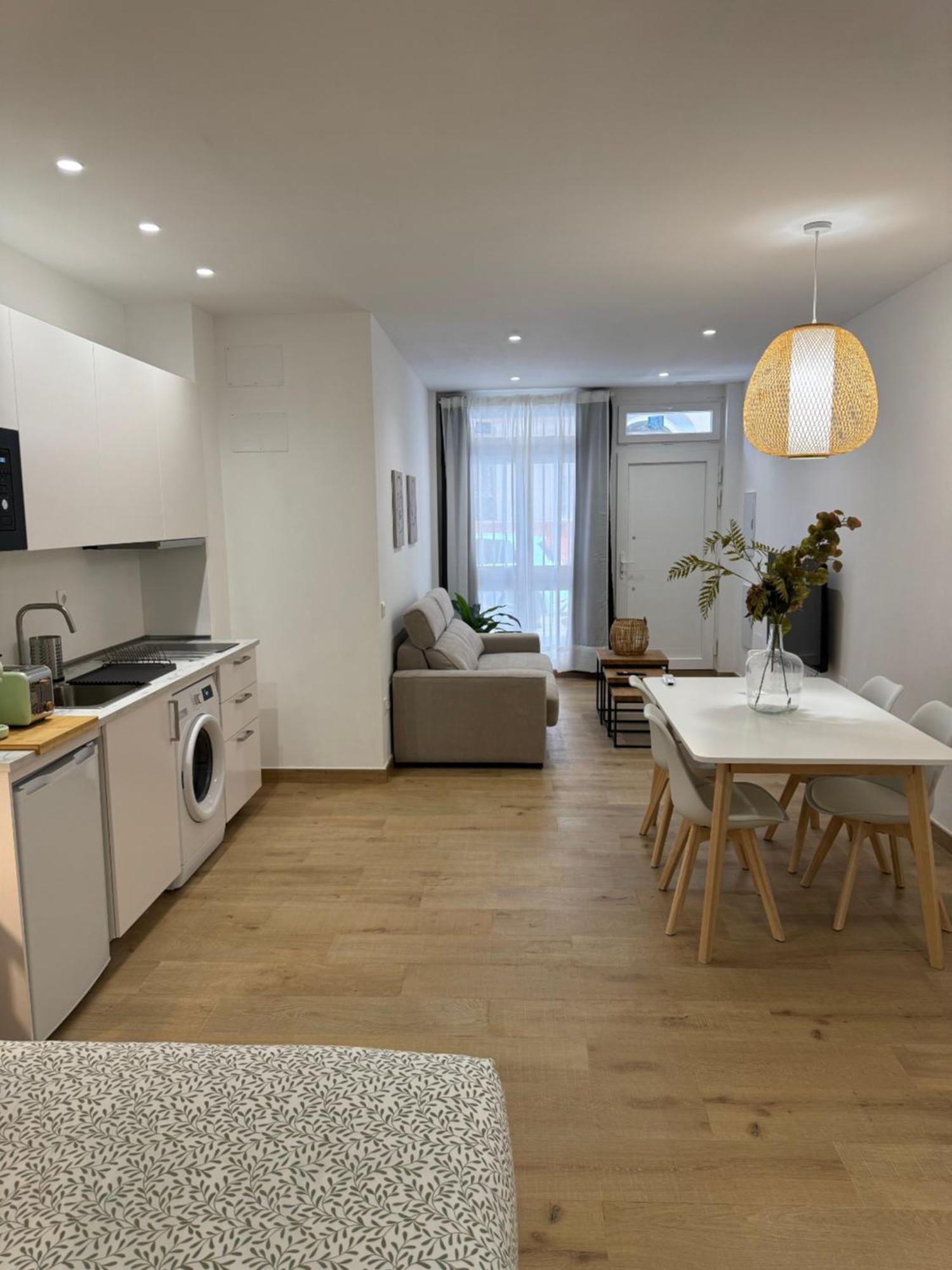 Alderete Suites Màlaga Exteriér fotografie