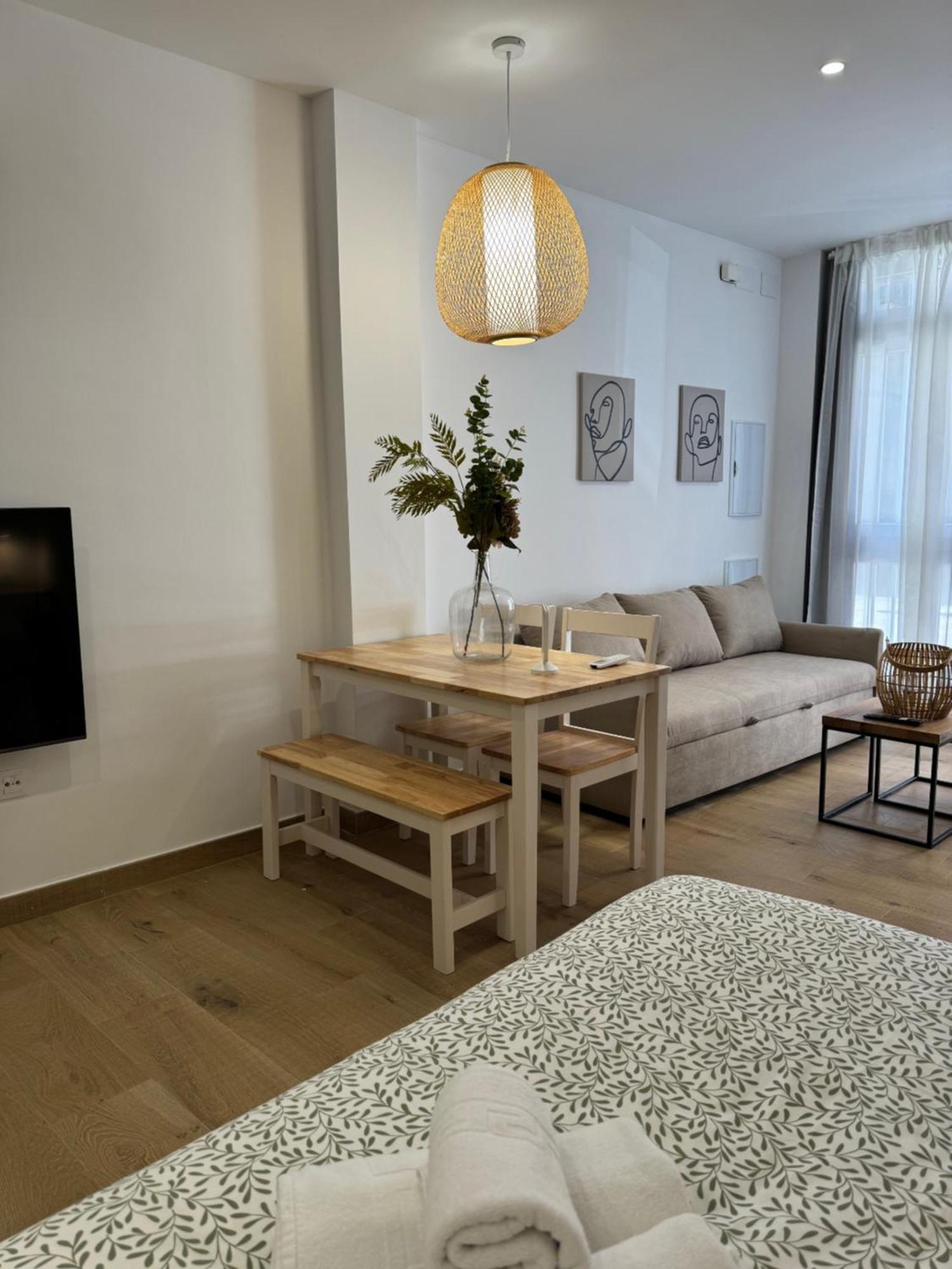 Alderete Suites Màlaga Exteriér fotografie
