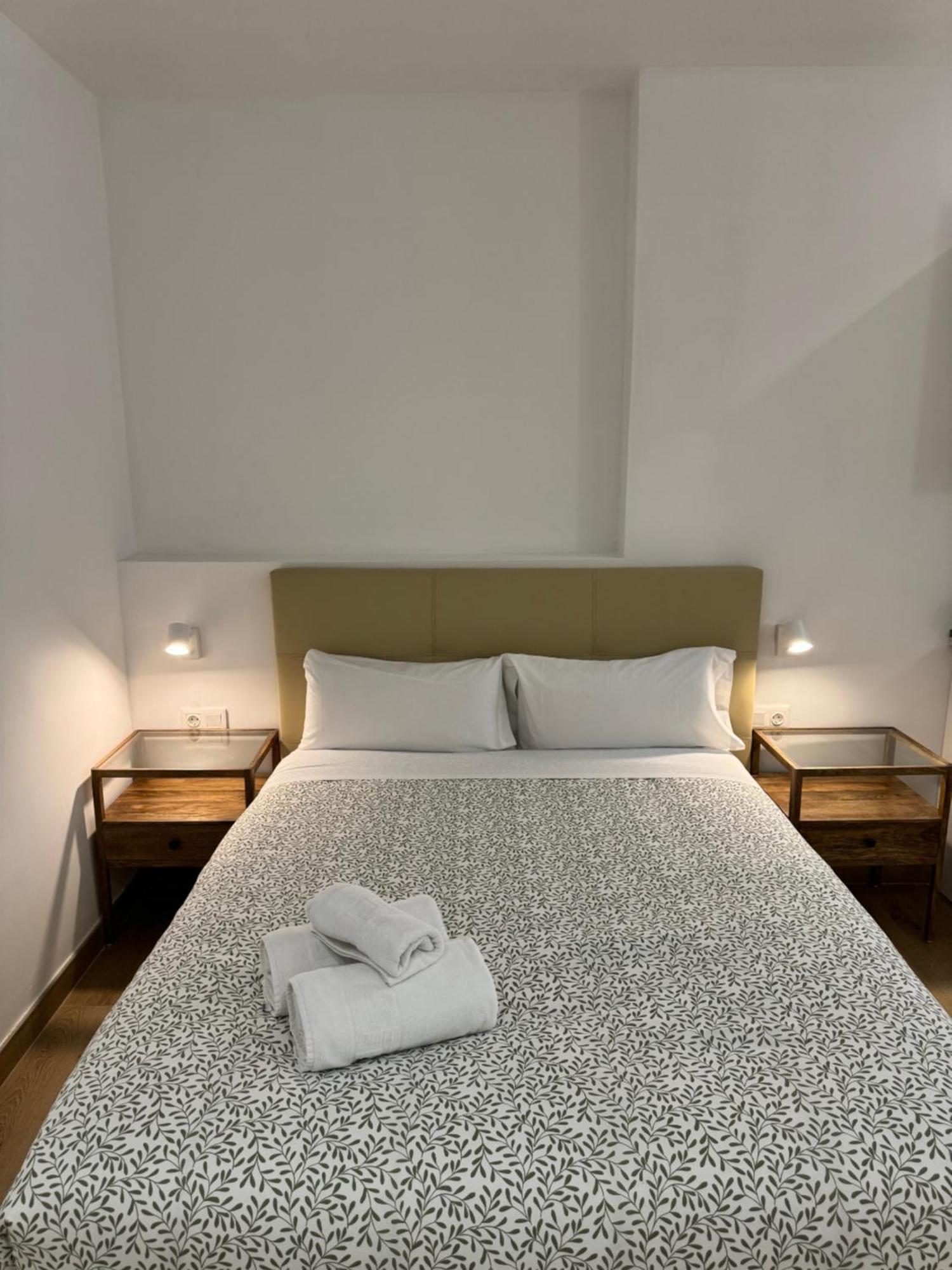 Alderete Suites Màlaga Exteriér fotografie