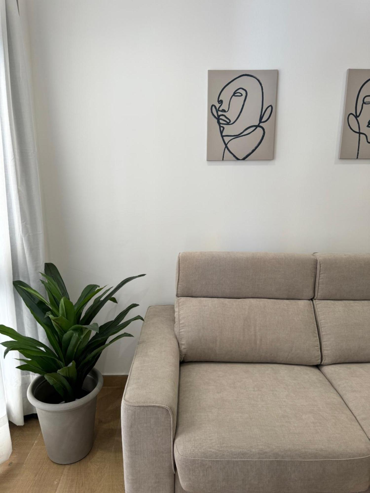 Alderete Suites Màlaga Exteriér fotografie