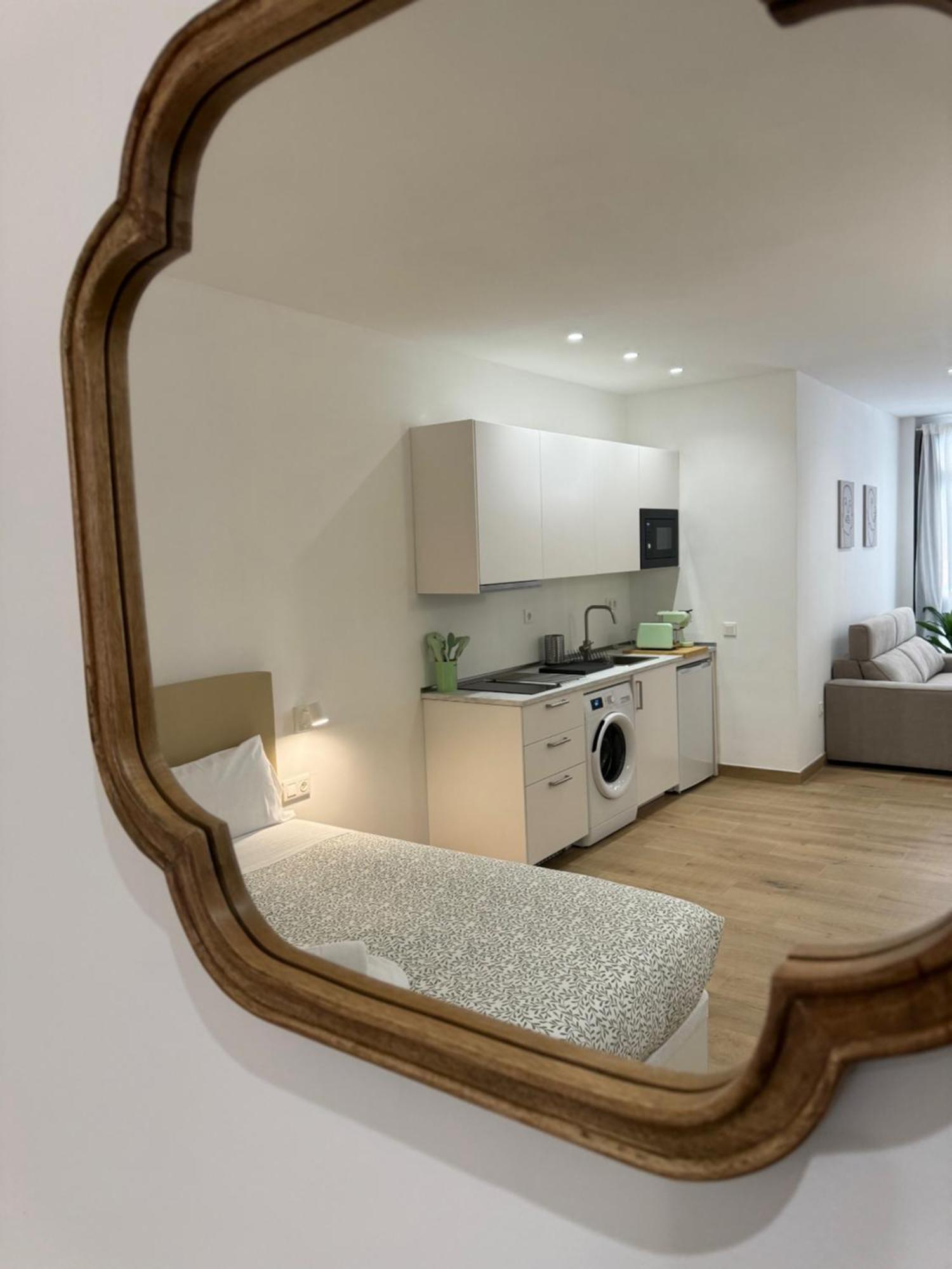 Alderete Suites Màlaga Exteriér fotografie