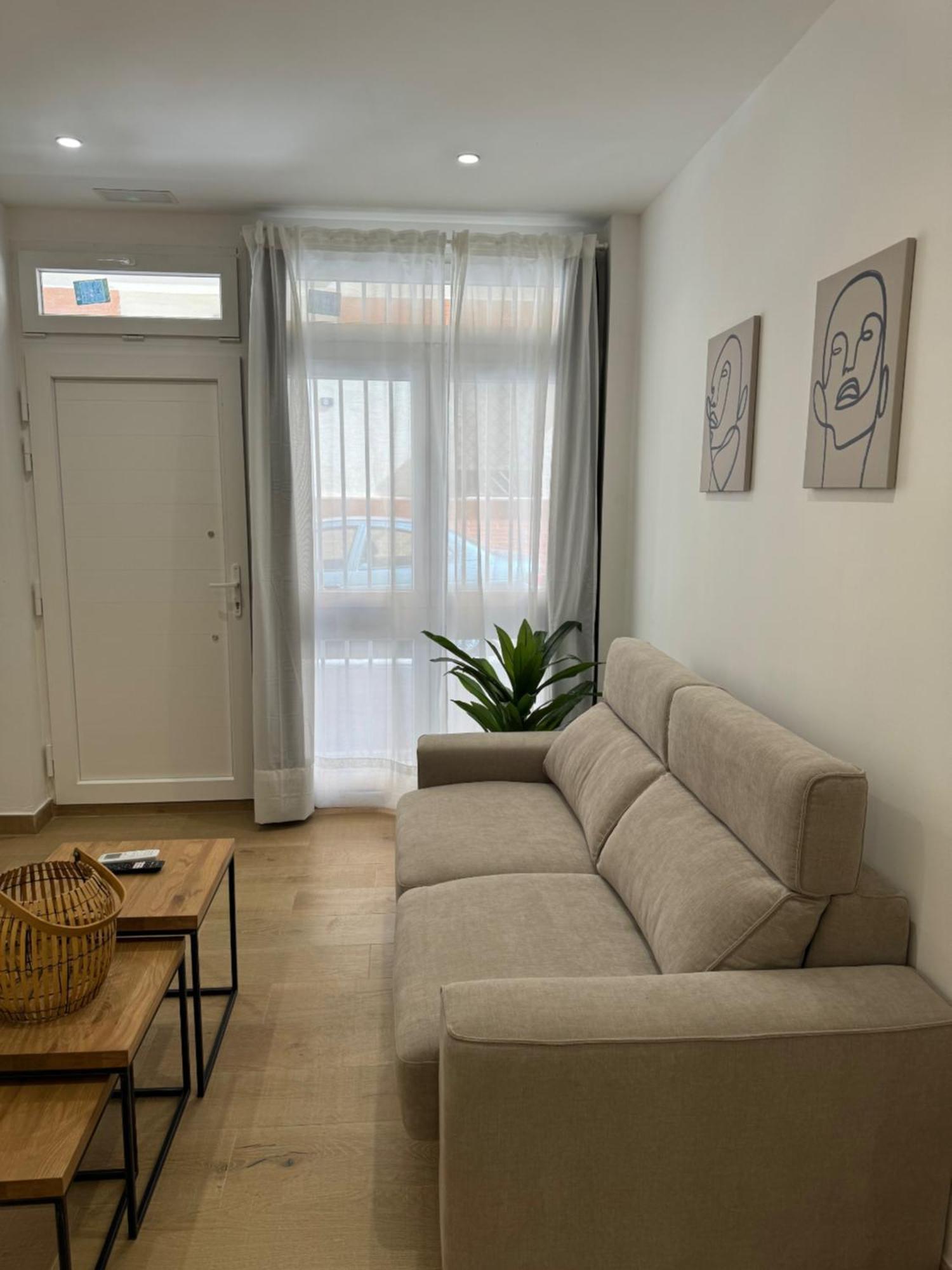 Alderete Suites Màlaga Exteriér fotografie