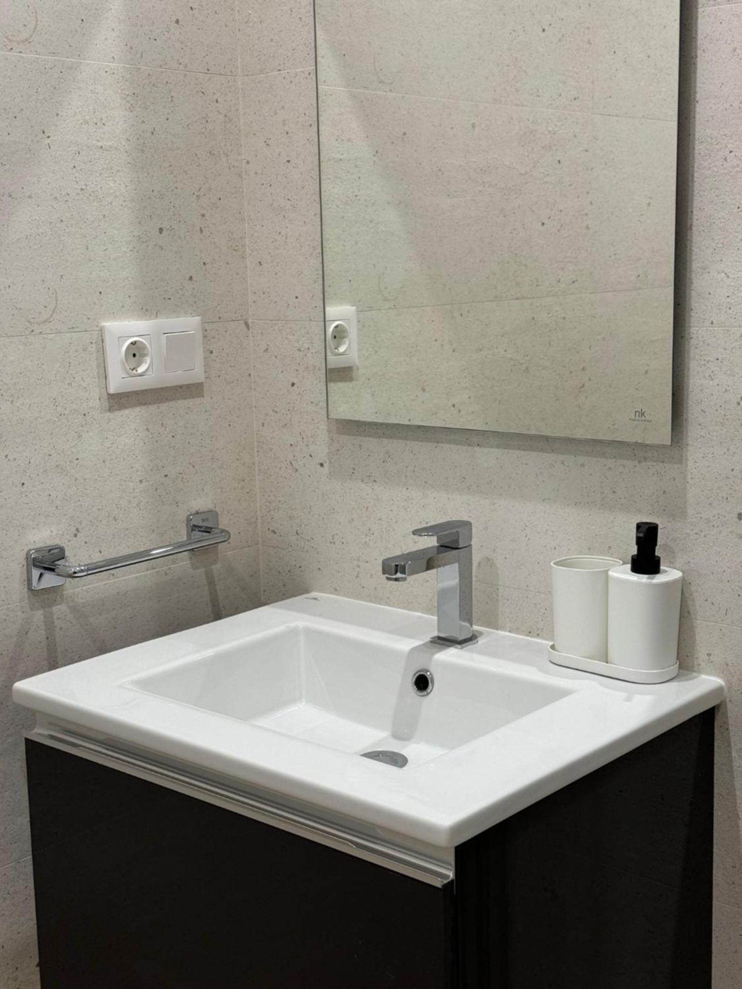 Alderete Suites Màlaga Exteriér fotografie
