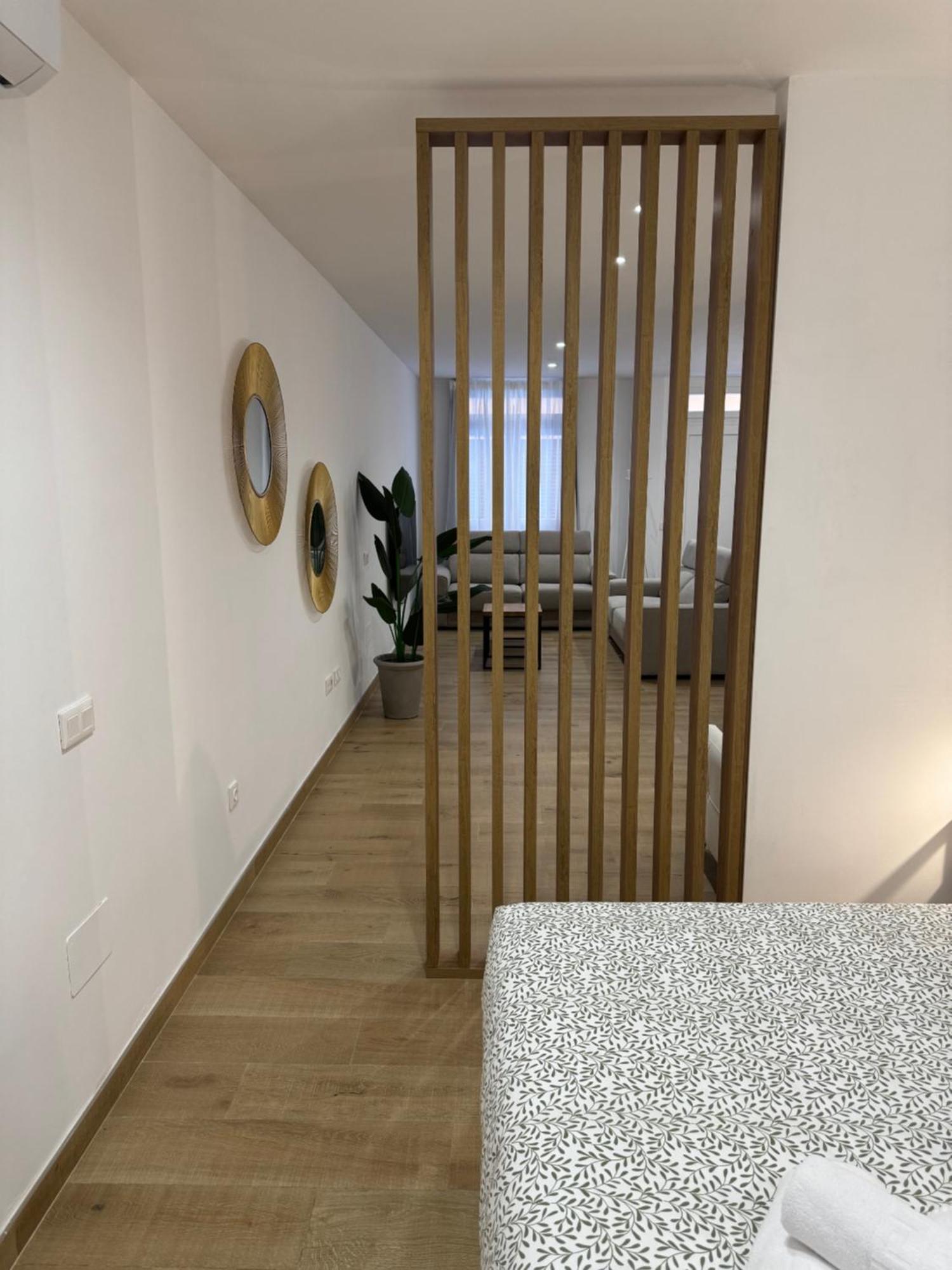 Alderete Suites Màlaga Exteriér fotografie