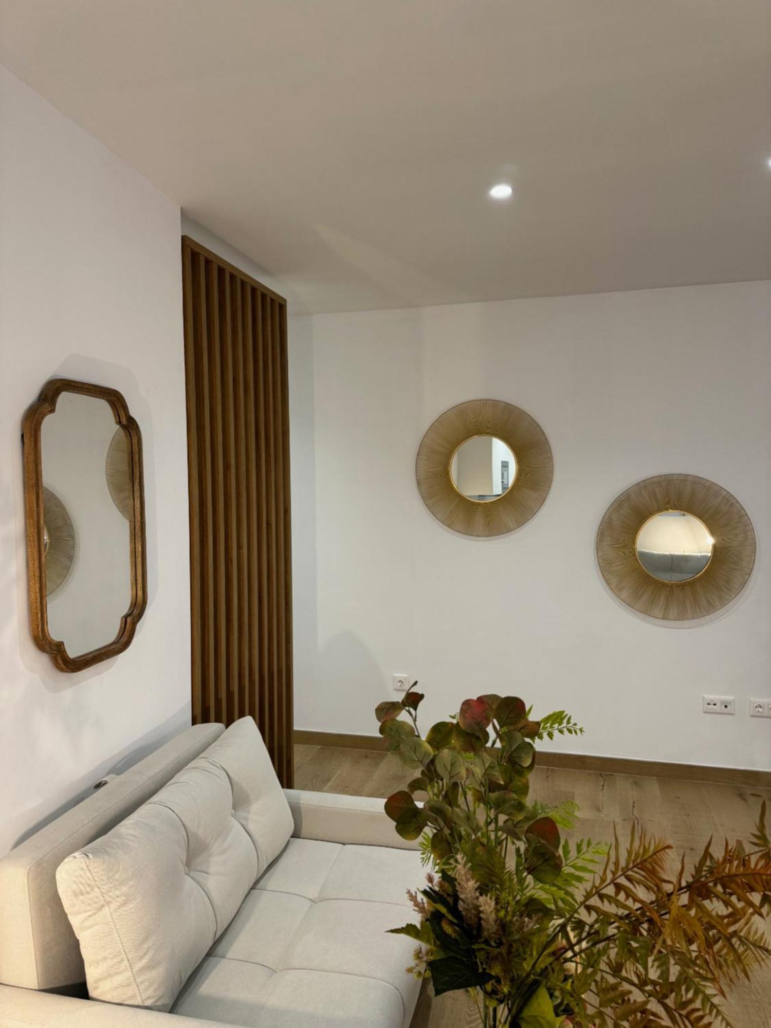 Alderete Suites Màlaga Exteriér fotografie