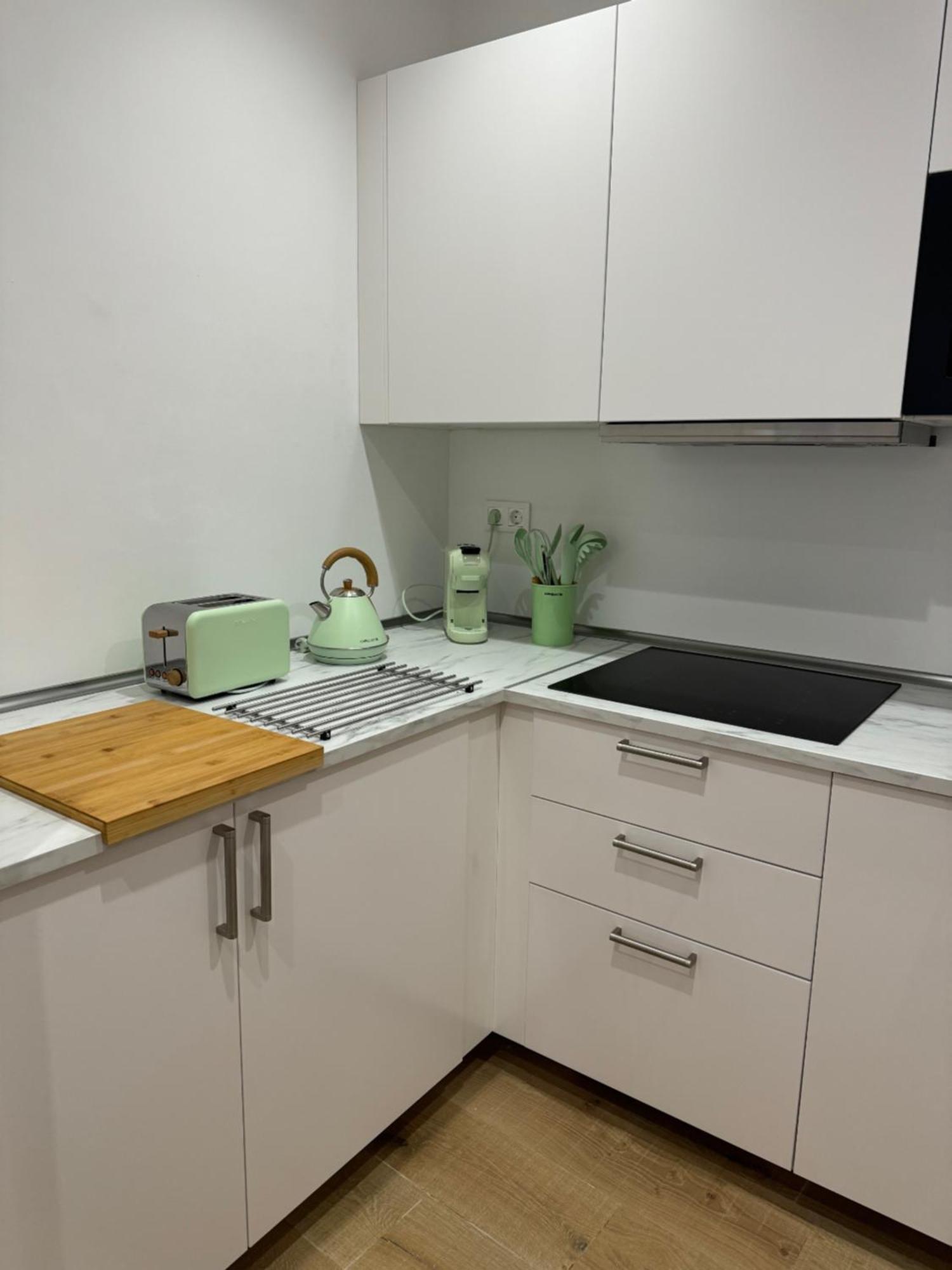Alderete Suites Màlaga Exteriér fotografie