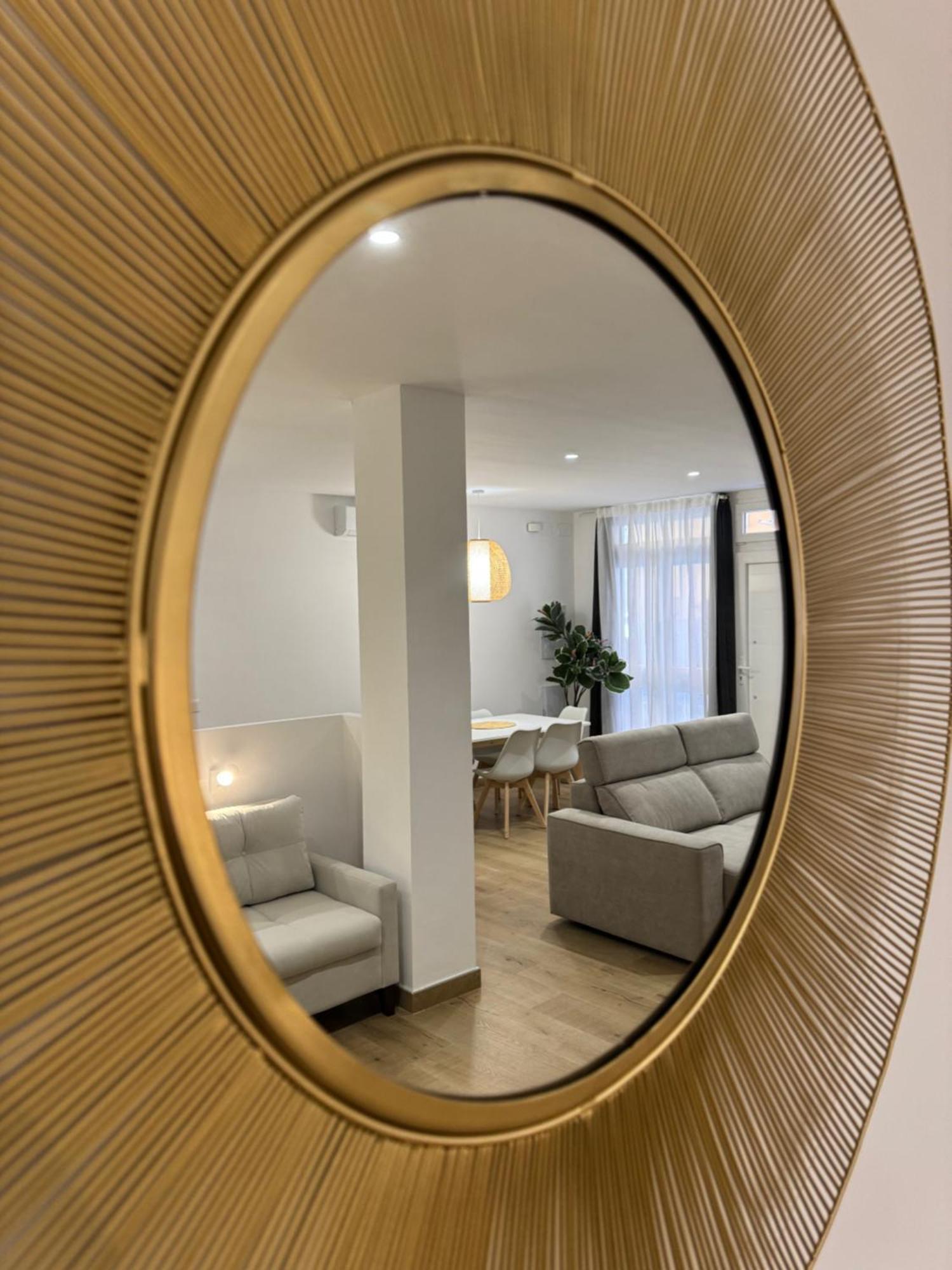 Alderete Suites Màlaga Exteriér fotografie