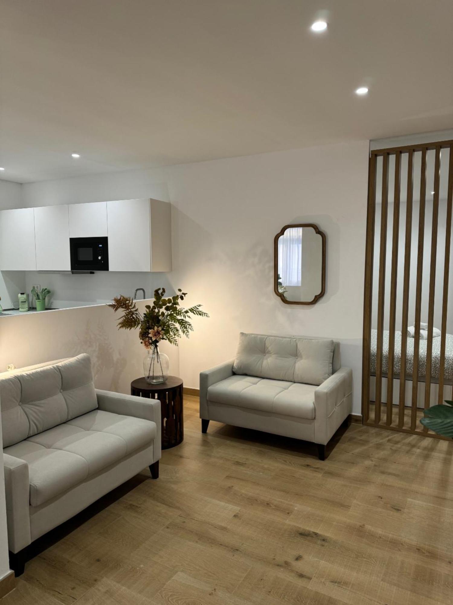 Alderete Suites Màlaga Exteriér fotografie