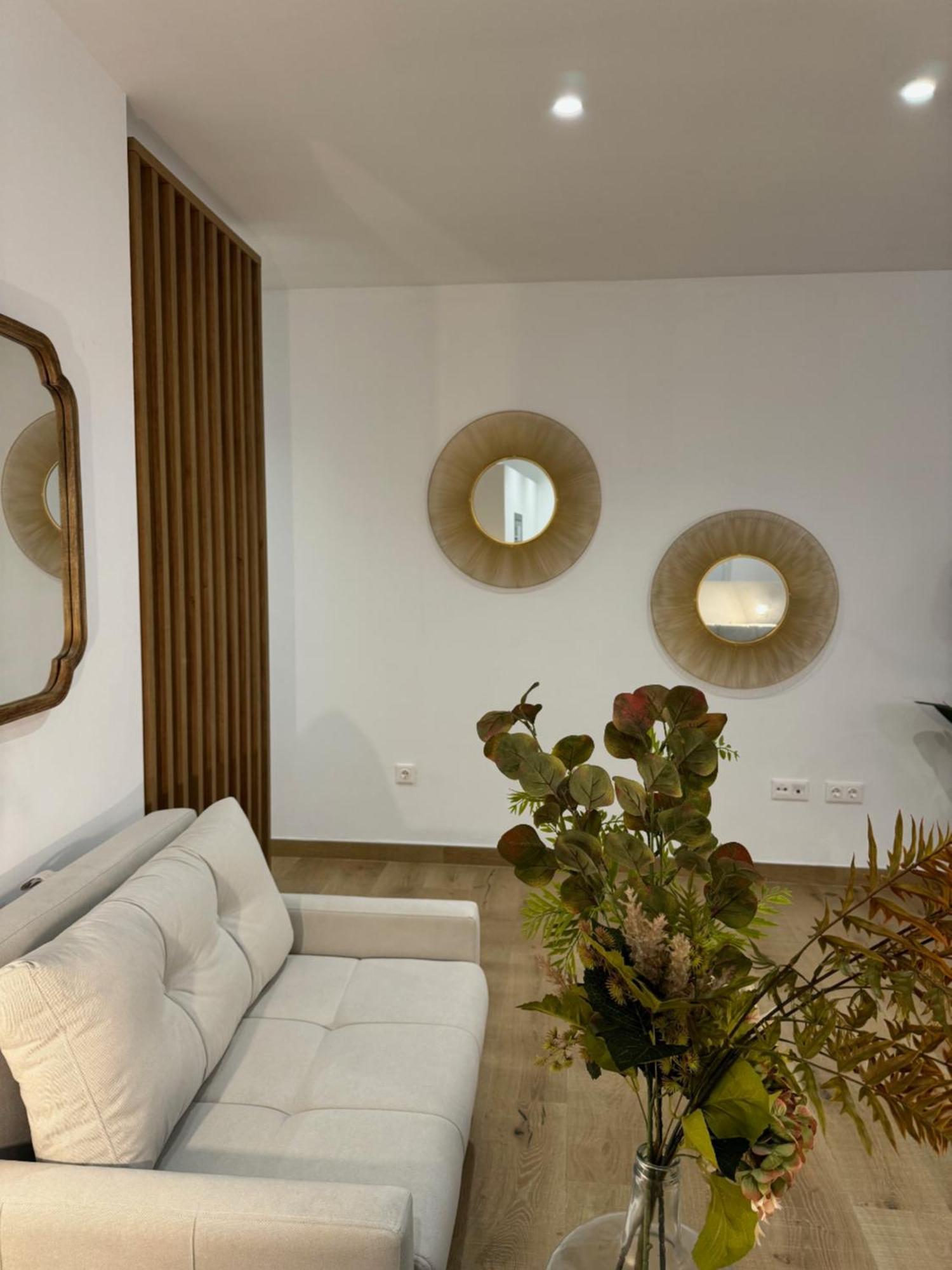 Alderete Suites Màlaga Exteriér fotografie