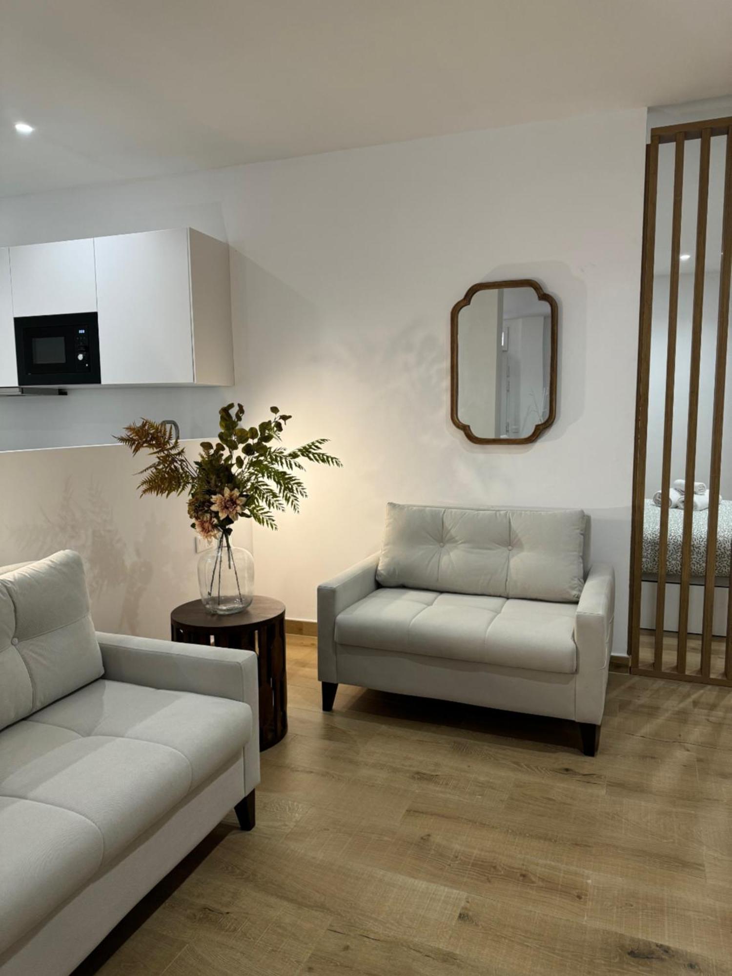 Alderete Suites Màlaga Exteriér fotografie